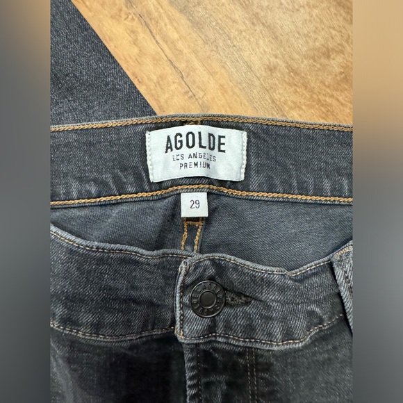Agolde Jeans - Picture 2 of 3